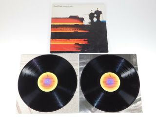 Vtg 1978 Steely Dan Greatest Hits Ak 1107/2 Gatefold Vinyl Record Lp Album Disc