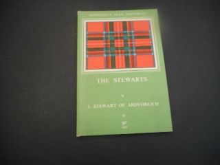 Vintage The Stewarts Johnston 