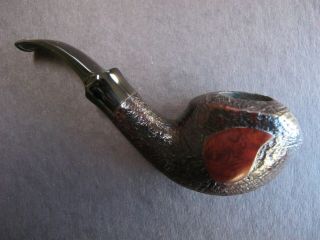 Vintage Stanwell Royal Danish Blowfish Pipe - Sixten Ivarsson Design - Shape 110 2