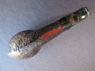 Vintage Stanwell Royal Danish Blowfish Pipe - Sixten Ivarsson Design - Shape 110 3