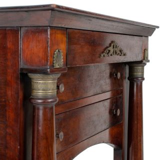 French Empire Style Side Table 3