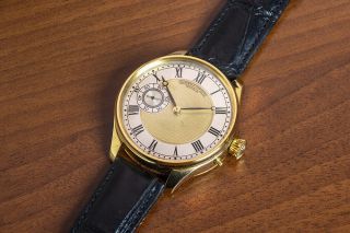 Antique Wristwatch Vacheron Constantin For Men 