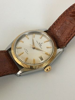 Tudor Rolex Prince Oysterdate Automatic (good) Two Tons