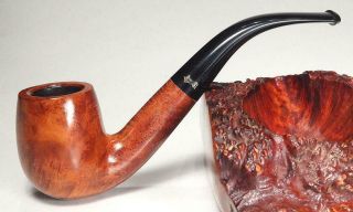 Comoy’s The Academy Award,  London Pipe 42,  Barely Smoked,  Very Near