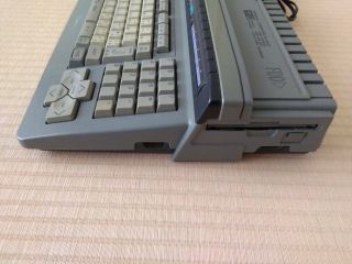 MSX TurboR Panasonic FS - A1GT Vintage Japanese Computer Operation Confirmed 4