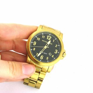 Michael Kors Mk8555 Paxton Chronograph Ss Quartz Watch