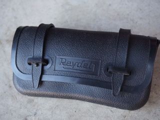 Vintage Reydel France Saddle Bag - Tool Pouch - Under Seat Pack