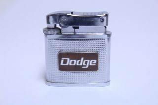 Vintage Brother - Lite Gas Dodge Automotive Lighter