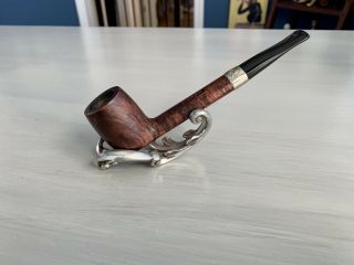 Peterson Aran 264 | Smooth Canadian Silver Band |