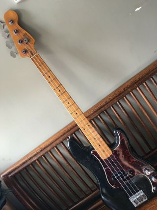 Fender Precision Bass Made In Usa Vintage Reissue Series (serial: V05xxxx)