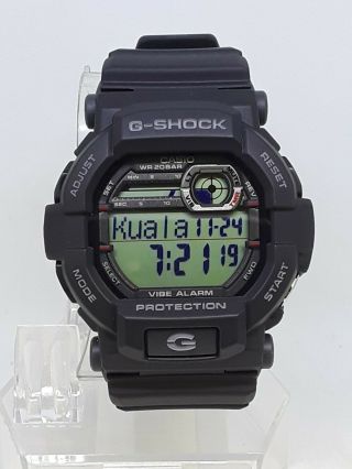 Casio G - Shock Gd350 Men 