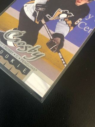 2005/06 Fleer Ultra Sidney Crosby Rookie RC 2