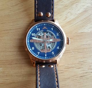 Dambusters Mechanical Watch From The Bradford Exchange