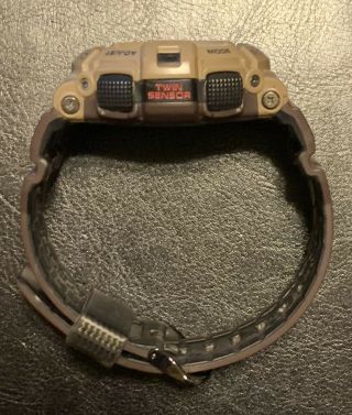 CASIO MUDMAN G - Shock GW - 9300ER - 5 Solar Multi Band 2