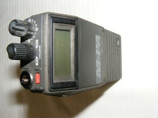 Vintage Ge Ericsson Mpa Select Uhf 440 - 470 Mhz 5 Watt Handie - Talkie Fm Radio