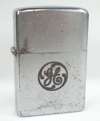 Vintage Ca.  1953 Ge General Electric Zippo Lighter