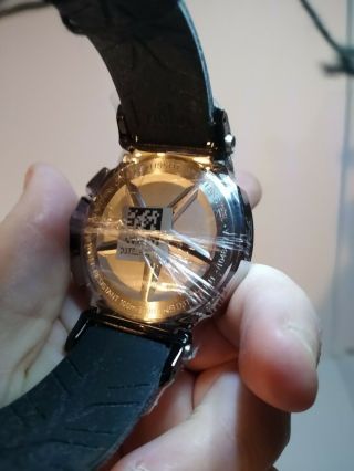 Tissot Men ' s T - Race Black Rubber Black Dial Watch (T048.  417.  27.  057.  00) 4