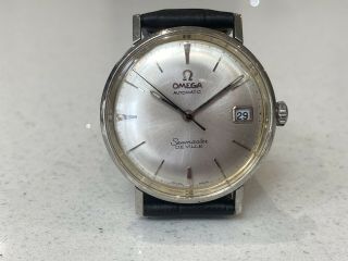 Omega Seamaster De Ville Automatic 1966 - Vintage Swiss Watch