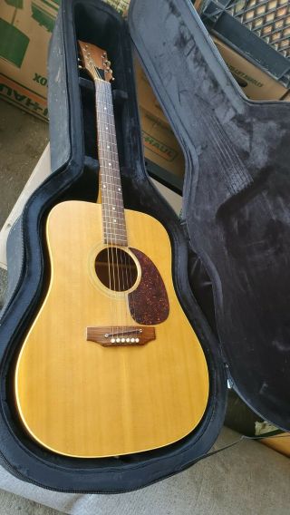 Gibson Custom J - 45 Acoustic Guitar