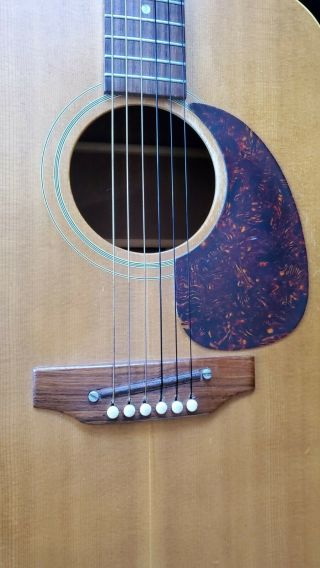 Gibson Custom J - 45 Acoustic Guitar 2