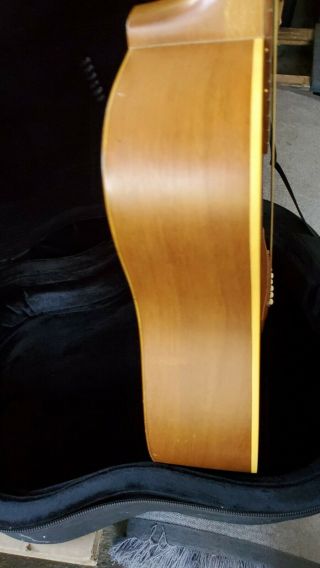 Gibson Custom J - 45 Acoustic Guitar 6