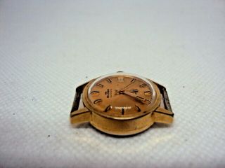 Vintage ladie ' s automatic watch Eloga / Fortis Fortissimo Swiss Made 3