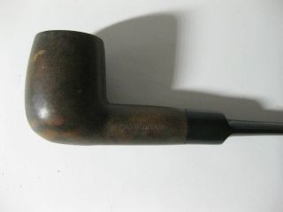 Vintage Lars Of Denmark Briar Woodtobacco Pipe