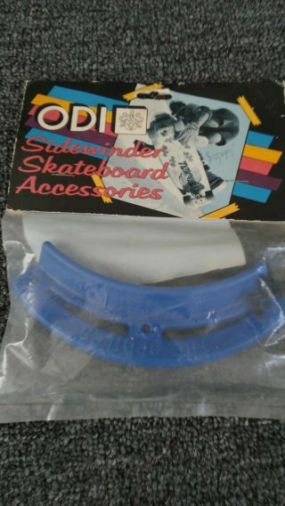 Vintage Skateboard 1980 