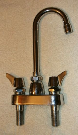 Vintage Chicago Faucet Long Neck Faucet Nos