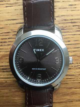 Timex Core Classic ‘explorer’ Style Watch Tw2r86700