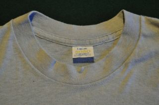 Vintage USFL Pittsburgh Maulers T - shirt Size L 3
