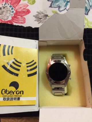 Tokyo Flash - Oberon Watch Brand