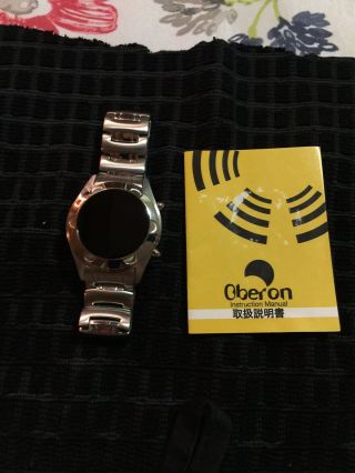 Tokyo flash - Oberon watch brand 2