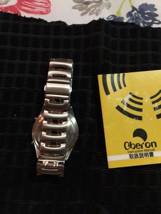 Tokyo flash - Oberon watch brand 3