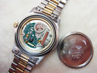 Tag Heuer 2000 Professional Two - tone Men ' s 41.  5 mm Swiss Quartz Watch 964.  006 6