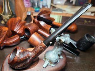 Kaywoodie Grain,  Hand Made,  Estate Tobacco Pipe