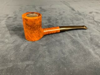 Refreshed Poker Estate Pipe.  Ivory By Sasieni.  99.  London Made.