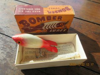 Vintage Bomber Lure No 510