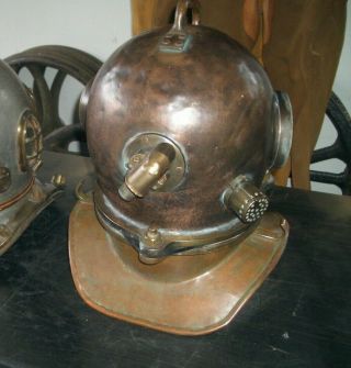 Russian Diving Helmet 3