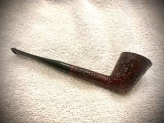 PRICE DROP Vintage BEN WADE SELECTED GRAIN Canted - Dublin Pipe London LTWT 2