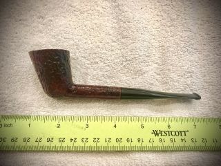 PRICE DROP Vintage BEN WADE SELECTED GRAIN Canted - Dublin Pipe London LTWT 3