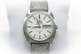 Omega Constellation 168.  029 Cal.  751 Vintage Watch 1960 