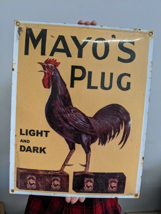 Old Vintage Mayo 