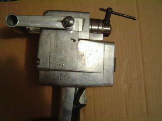 Vintage Stanley Type: H722 Model A 1/2 " 400 Rpm All Purpose Two Handle Drill