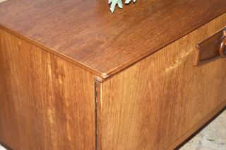 Mid - Century Modern Credenza By Beautility 6