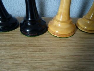 antique Jaques of London chess set 5