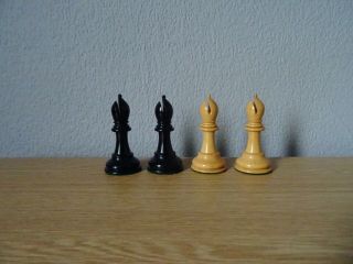 antique Jaques of London chess set 6