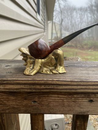 Comoy’s The Academy Award 337 C Made In London England Estate Pipe