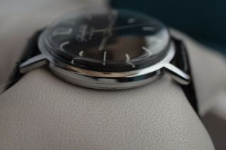 GUB Glashutte cal 70.  1 mechanical german wrist watch 6