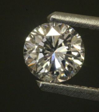 GIA certified.  70ct VS1 L loose brilliant round diamond estate vintage antique 3